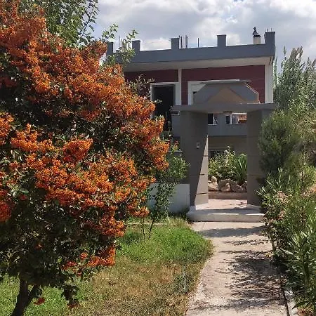 Boutique Harris Вилла Лоутраки